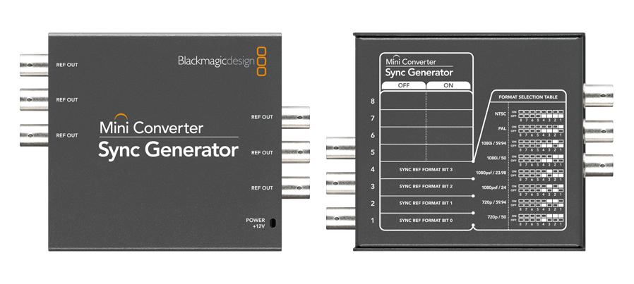 Купить blackmagic mini converter - конвертер sync generator в Москве. В нашем каталоге интернет-магазина icover.ru вы можете ознакомиться с ценами, подробным описанием, фотографиями и техническими характеристиками. Низкие цены. Высокое качество. Доставка по России. Заказать товары по телефону +7(495)229-39-50 Blackmagic Mini Converter - конвертер Sync Generator купить в интернет-магазине icover