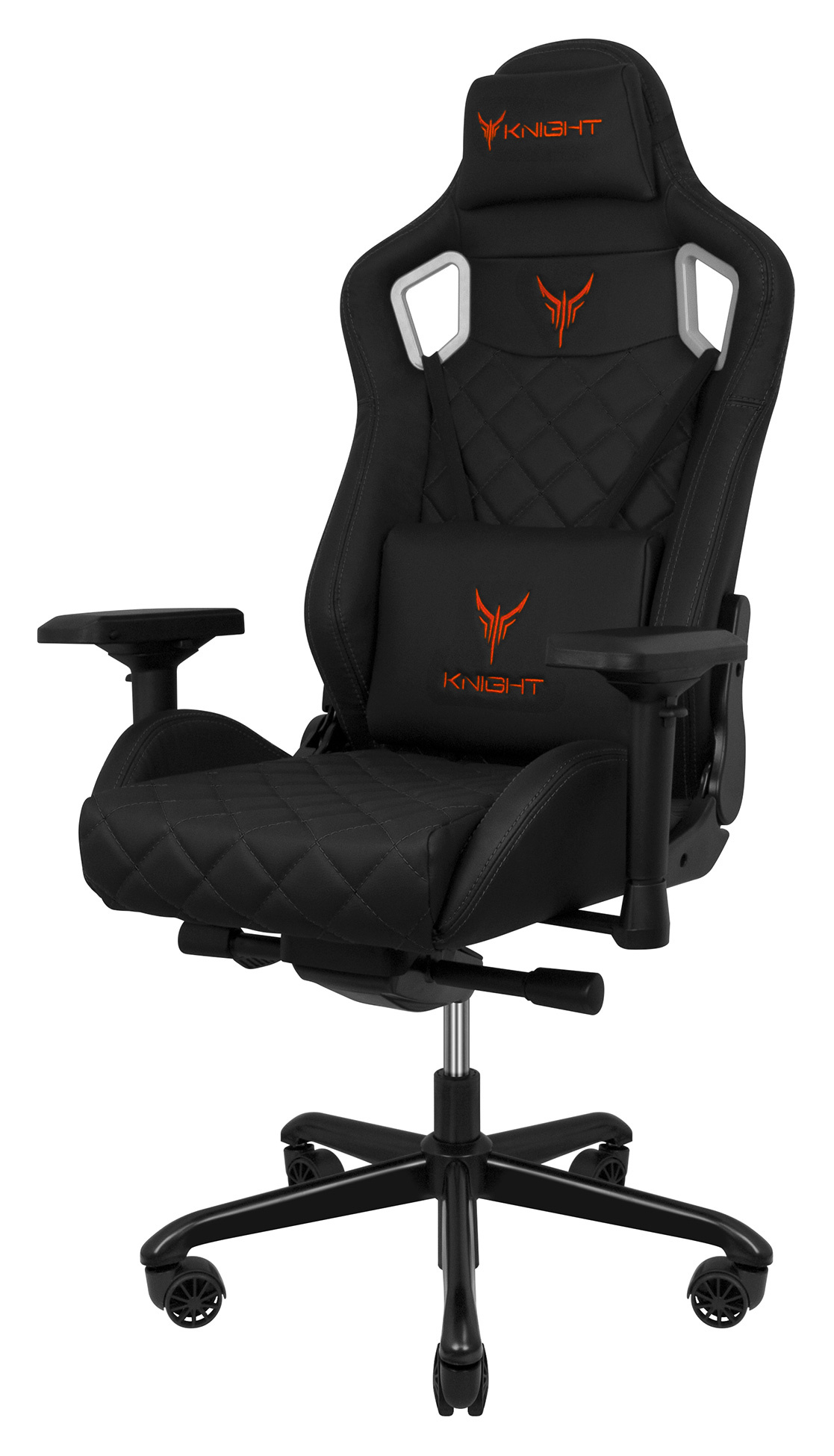Игровое кресло Бюрократ Knight Titan (Black) купить в интернет-магазине icover