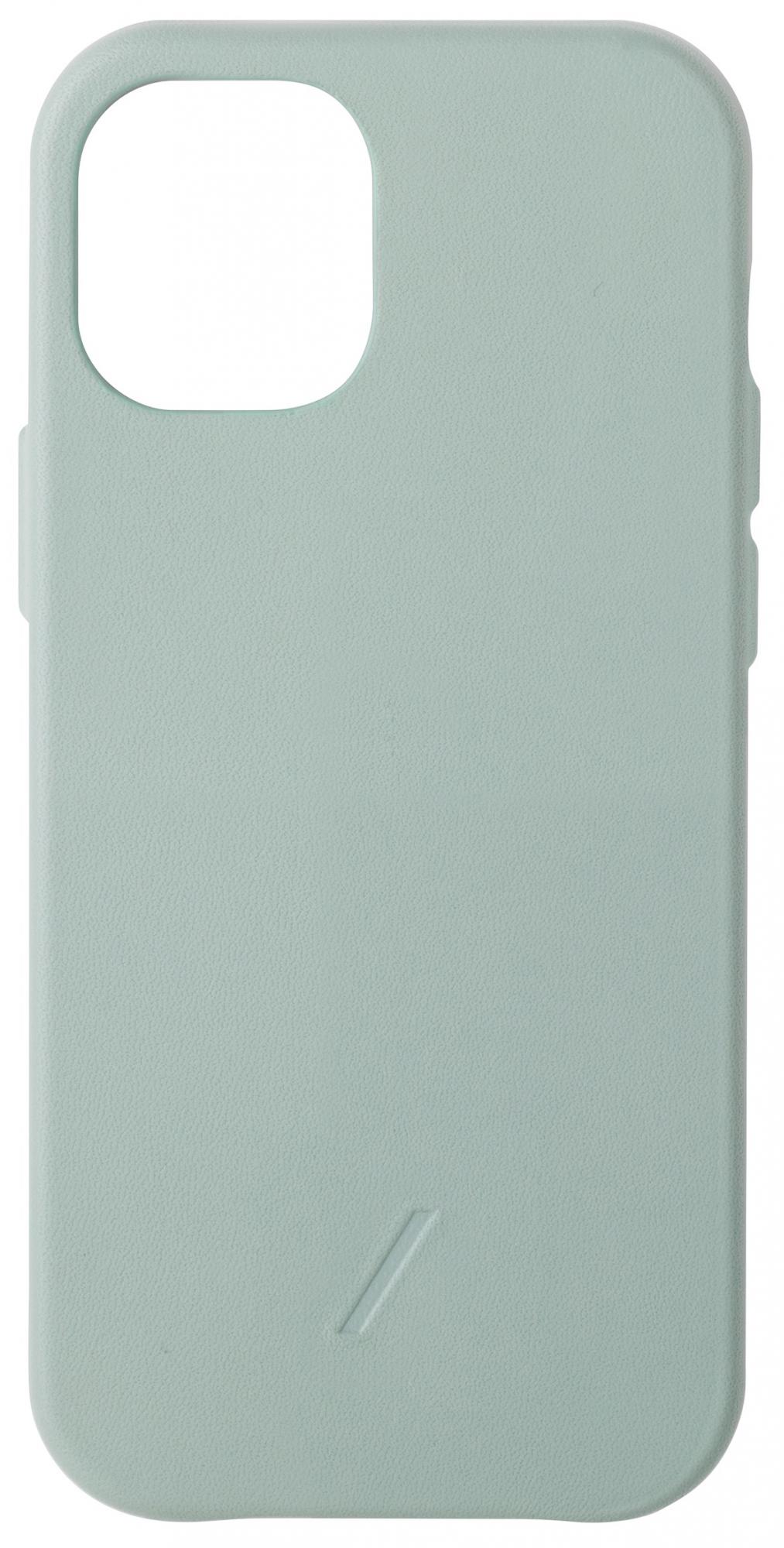 

Чехол Native Union Clic Classic (CCLAS-GRN-NP20M) для iPhone 12/12 Pro (Sage)