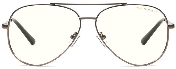 

Очки для компьютера Gunnar Maverick Liquet MAV-05009 (Gunmetal)
