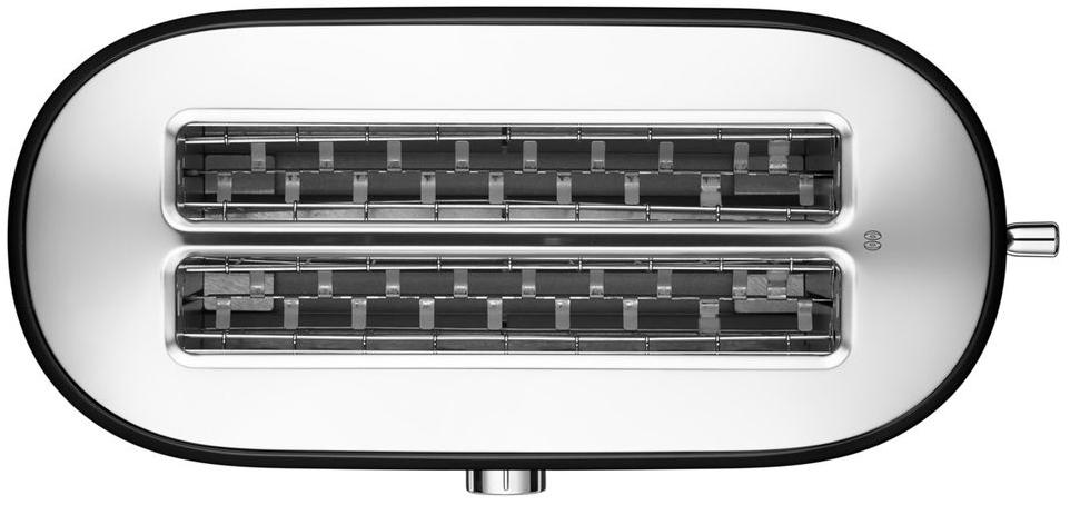 Тостер KitchenAid 5KMT4116ECU Long на 2 хлебца (Silver) купить в интернет-магазине icover