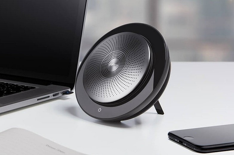 Спикерфон Jabra Speak 750 MS 7700-309 (Black) купить в интернет-магазине icover