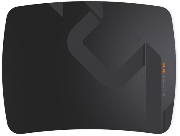Func F-Series 10 XL RTL - коврик для мыши (Black) купить в интернет-магазине icover