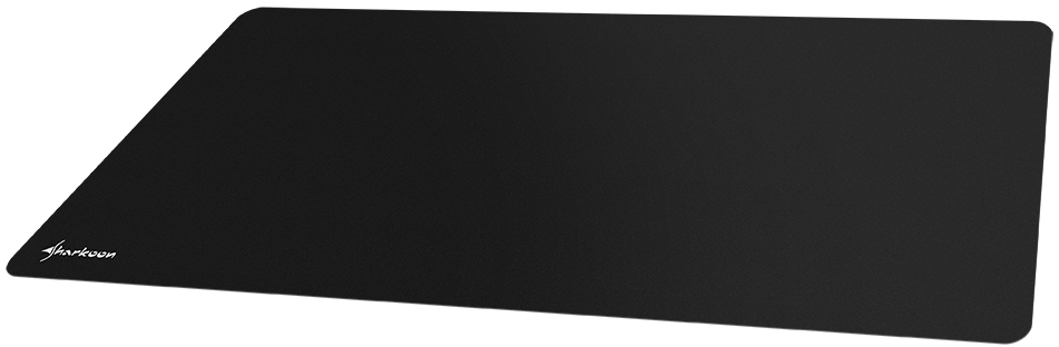 Коврик для мыши Sharkoon 1337 XXL (Black) купить в интернет-магазине icover