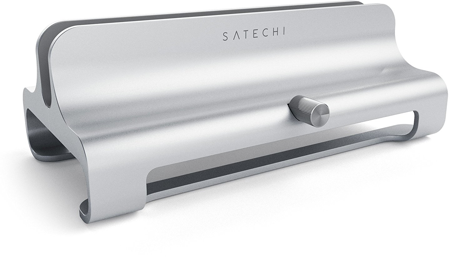 

Подставка Satechi Universal Vertical Aluminum (ST-ALVLSS) для ноутбука (Silver)
