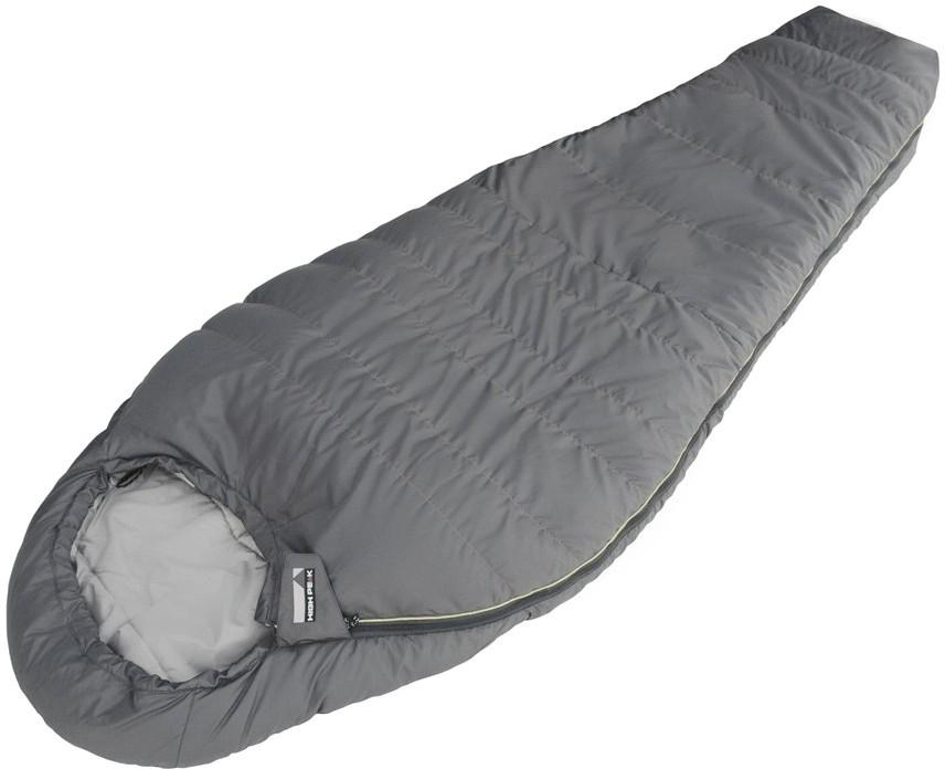 High Peak Synergy 1100L (23337) - спальный мешок (Grey) купить в интернет-магазине icover
