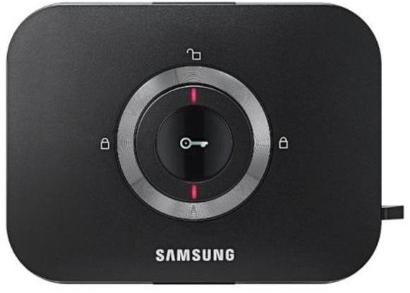 Электронный замок Samsung SHS-D607 XMK/EN (Black) купить в интернет-магазине icover