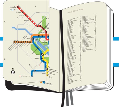 Moleskine City Notebook Wien (CN012) - записная книжка (Black) купить в интернет-магазине icover