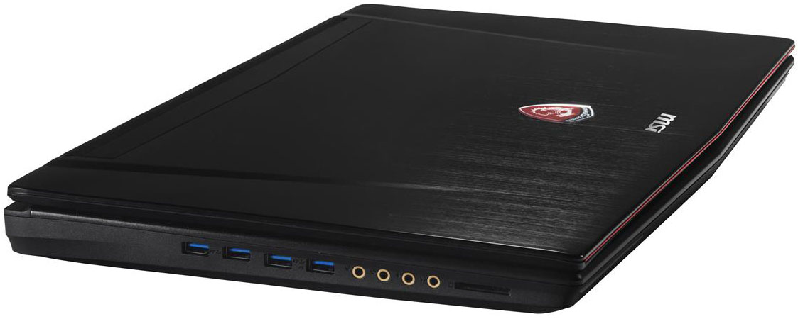 Ноутбук MSI GT72 2QE Dominator Pro MS-1781 17.3", Intel Core i7-5700HQ 2.7GHz, 12Gb, 1Tb HDD, DOS (9S7-178131-1621) купить в интернет-магазине icover