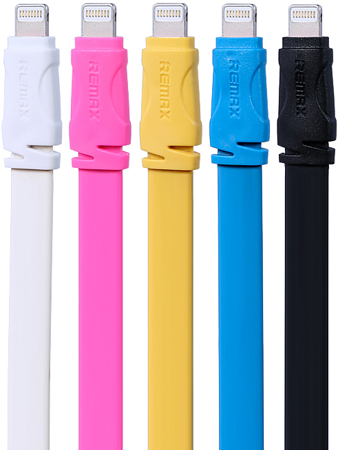 Remax Scale data line - кабель USB-Lightning (White) купить в интернет-магазине icover