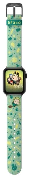 Ремешок MobyFox Harry Potter Draco Charms (ST-WNR22HPW2012) для Apple Watch (Green) купить в интернет-магазине icover