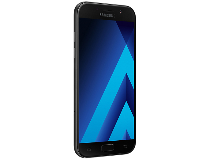 Смартфон Samsung Galaxy A5 (2017) SM-A520F 32Gb (Black) купить в интернет-магазине icover