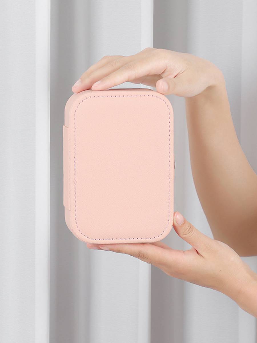 Шкатулка для украшений Ridberg мини (Pink) купить в интернет-магазине icover