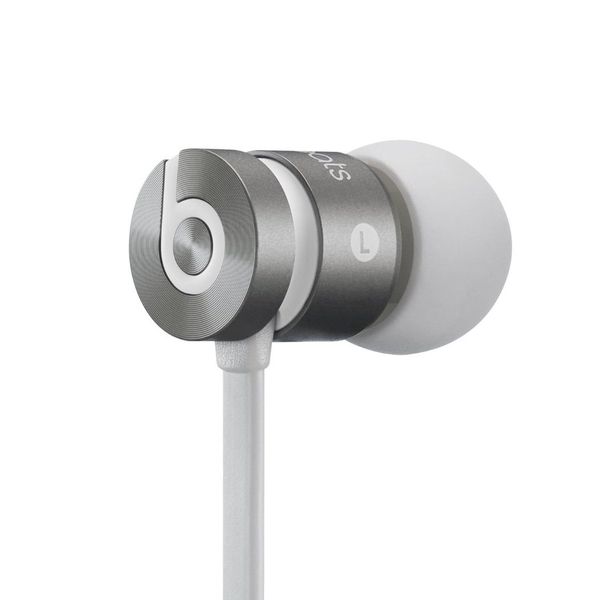 Beats urBeats In-Air (MH9V2ZM/A) - внутриканальные наушники (Gray) купить в интернет-магазине icover