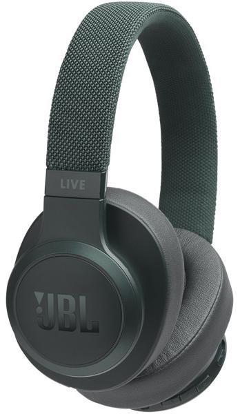 Беспроводные наушники JBL Live 500 BT (Green) купить в интернет-магазине icover