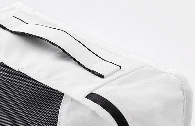 Сумка органайзер для одежды Xiaomi Ninetygo Tyvek Storage Bag M (White) купить в интернет-магазине icover