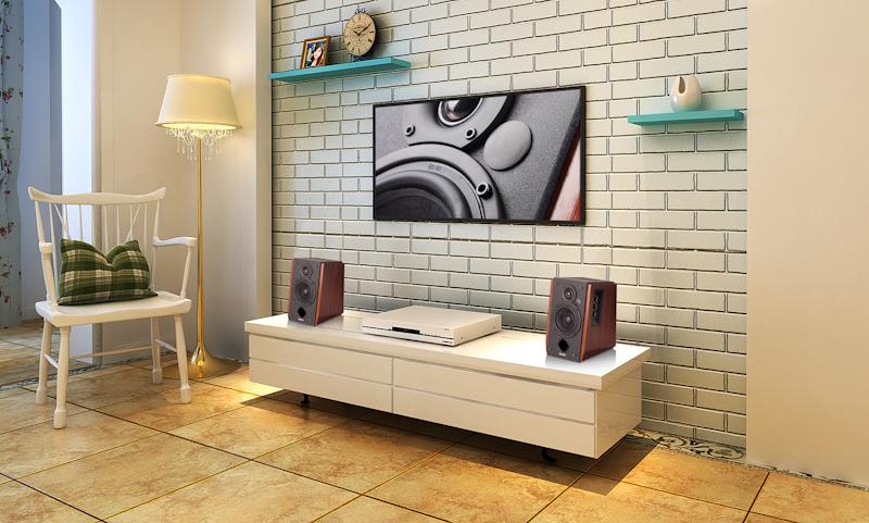 Полочная акустика Edifier R1700BT (Brown) купить в интернет-магазине icover