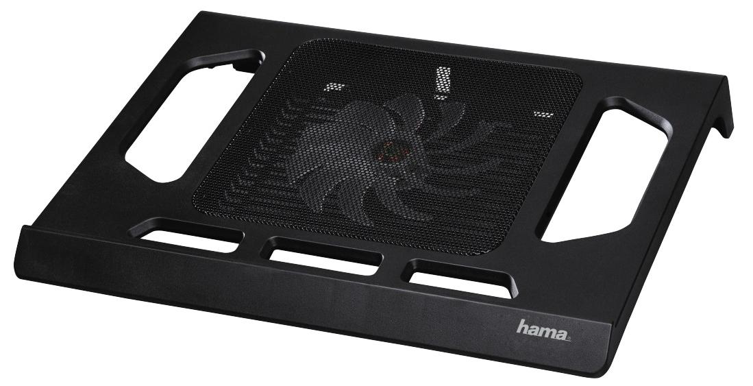 

Подставка Hama Black Edition (00053070) для ноутбука 17.3'' (Black)