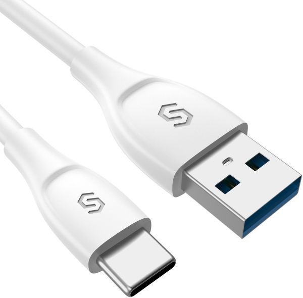 Кабель Syncwire SW-TC067 USB-C 1m (White) купить в интернет-магазине icover
