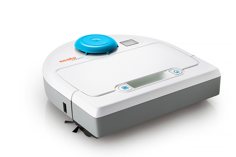 Neato Robotics Botvac 85 - робот-пылесос (White/Blue) купить в интернет-магазине icover