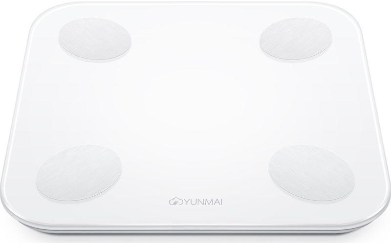 Умные весы Yunmai Balance (White) купить в интернет-магазине icover