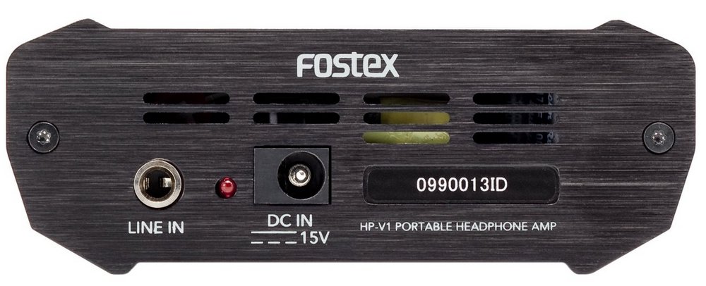 Усилитель для наушников Fostex HP-V1 купить в интернет-магазине icover