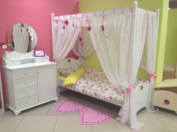 Dogtas Secret Garden SG-1201 - бельевой комод (White) купить в интернет-магазине icover