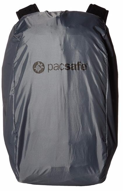 Рюкзак PacSafe Venturesafe X22 (60410100) для ноутбука 15'' (Black) купить в интернет-магазине icover