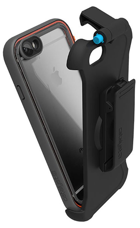 

Case, Clip/Stand