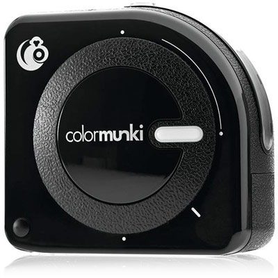 Pantone ColorMunki Photo (CMUNPH) - калибратор монитора (Black) купить в интернет-магазине icover