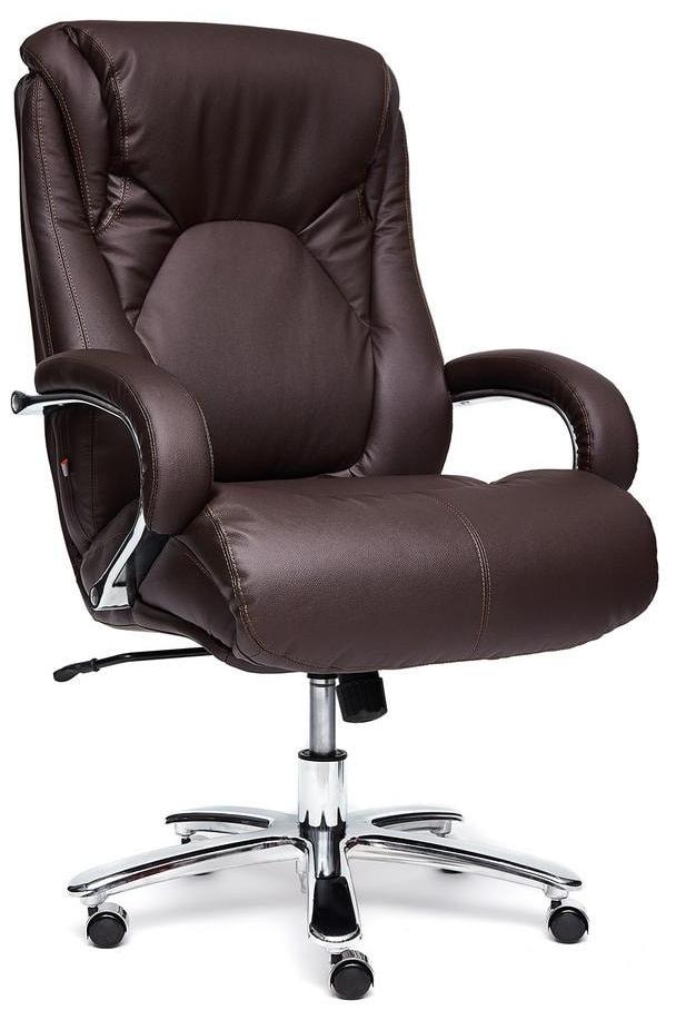 

Офисное кресло Tetchair MAX (Brown Leather)