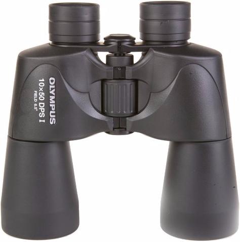 Olympus DPS I 10x50 (N1240482) - бинокль (Black) купить в интернет-магазине icover