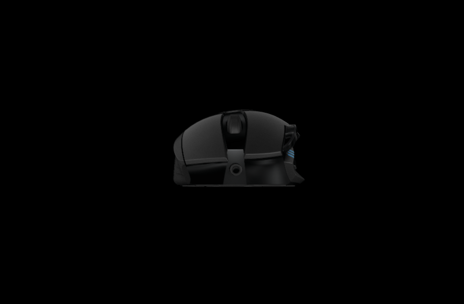 Игровая мышь Logitech Gaming Mouse G402 Hyperion Fury 910-004067 (Black) купить в интернет-магазине icover