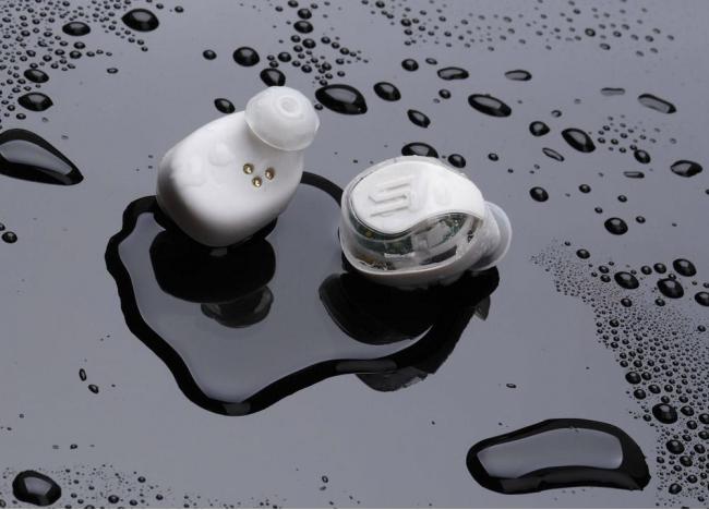 Беспроводные наушники Soul X-Shock 15119784 (Black) купить в интернет-магазине icover