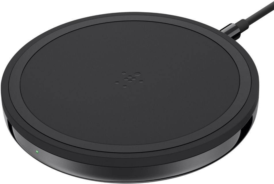 

Беспроводное зарядное устройство Belkin Boost Up для iPhone (Black)
