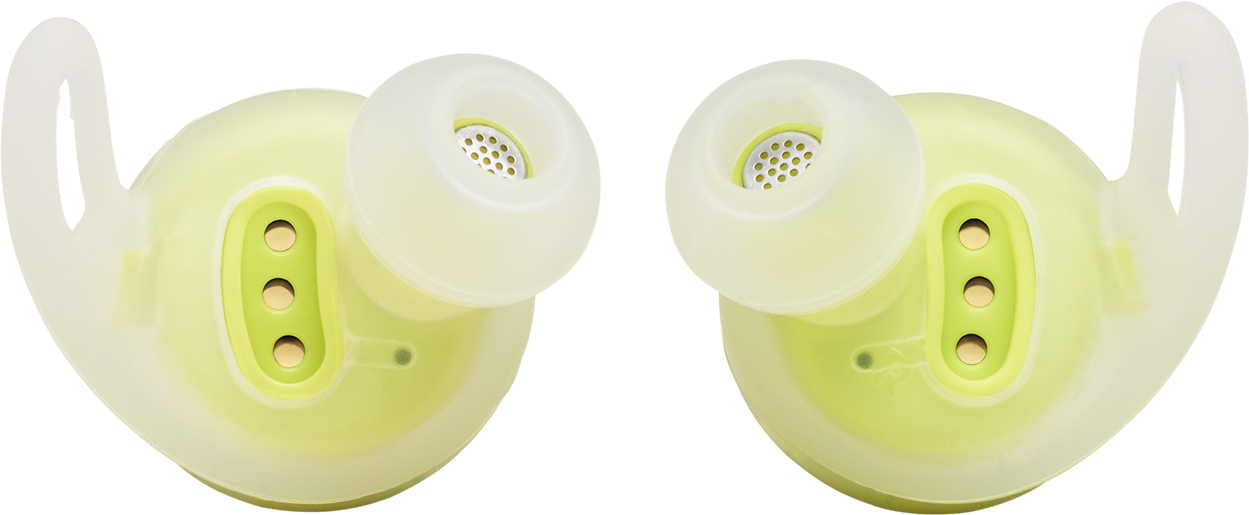 Bluetooth-наушники с микрофоном JBL Reflect Flow (Green) купить в интернет-магазине icover
