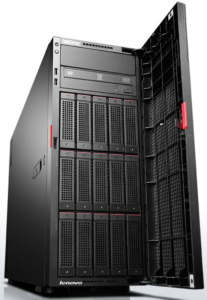 Купить сервер lenovo thinkserver td350 intel xeon e5-2620v3 2.4ghz, 8gb (70dj001jru) в Москве. В нашем каталоге интернет-магазина icover.ru вы можете ознакомиться с ценами, подробным описанием, фотографиями и техническими характеристиками. Низкие цены. Высокое качество. Доставка по России. Заказать товары по телефону +7(495)229-39-50 Сервер Lenovo ThinkServer TD350 Intel Xeon E5-2620v3 2.4GHz, 8Gb (70DJ001JRU) купить в интернет-магазине icover