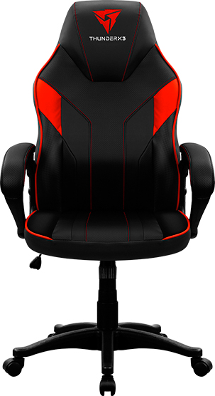 Игровое кресло ThunderX3 EC1 AIR (Black/Red) купить в интернет-магазине icover