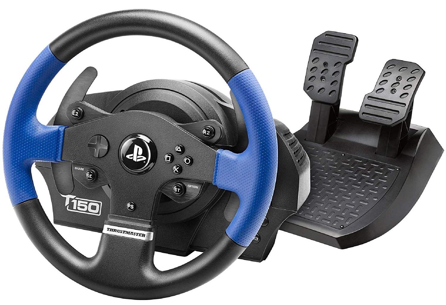 

T150, Force Feedback