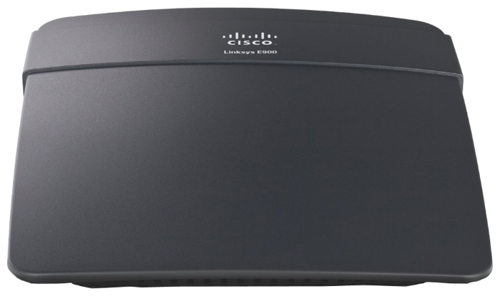 Linksys E900 - беспроводной маршрутизатор (Black) купить в интернет-магазине icover