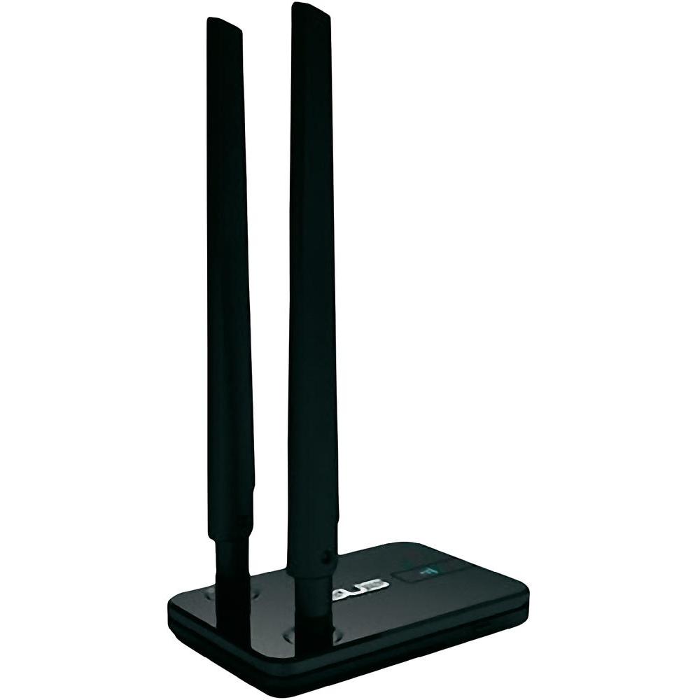 Wi-Fi адаптер Asus USB-N14 Wireless N300 (Black) купить в интернет-магазине icover