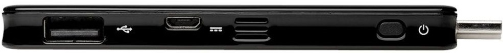 Микрокомпьютер Asus PC Stick QM1-C008 Intel Atom x5-Z8300 1.4Ghz, 2Gb, 32Gb SSD (90MA0011-B00080) купить в интернет-магазине icover