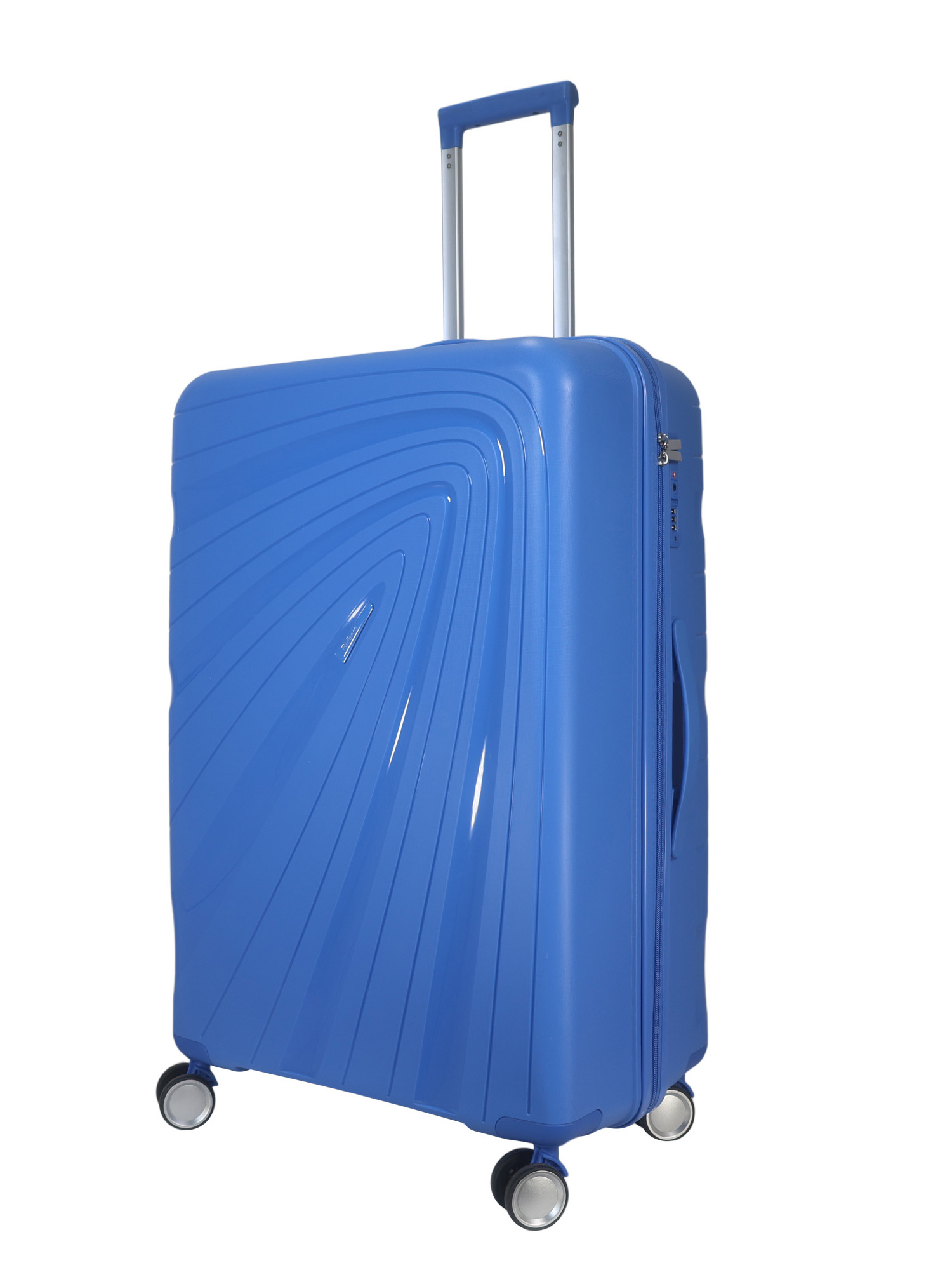 Чемодан Ridberg ICON (Blue) размер L купить в интернет-магазине icover