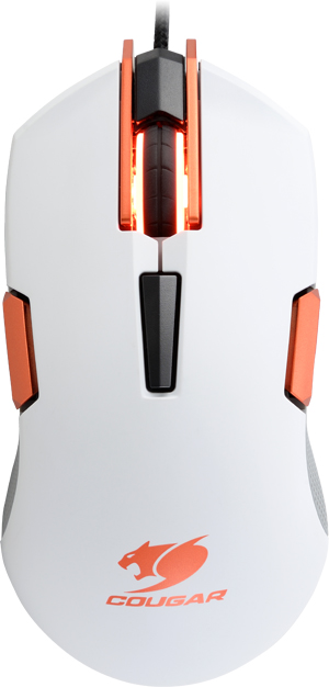 Cougar 250M - проводная мышь (White) купить в интернет-магазине icover