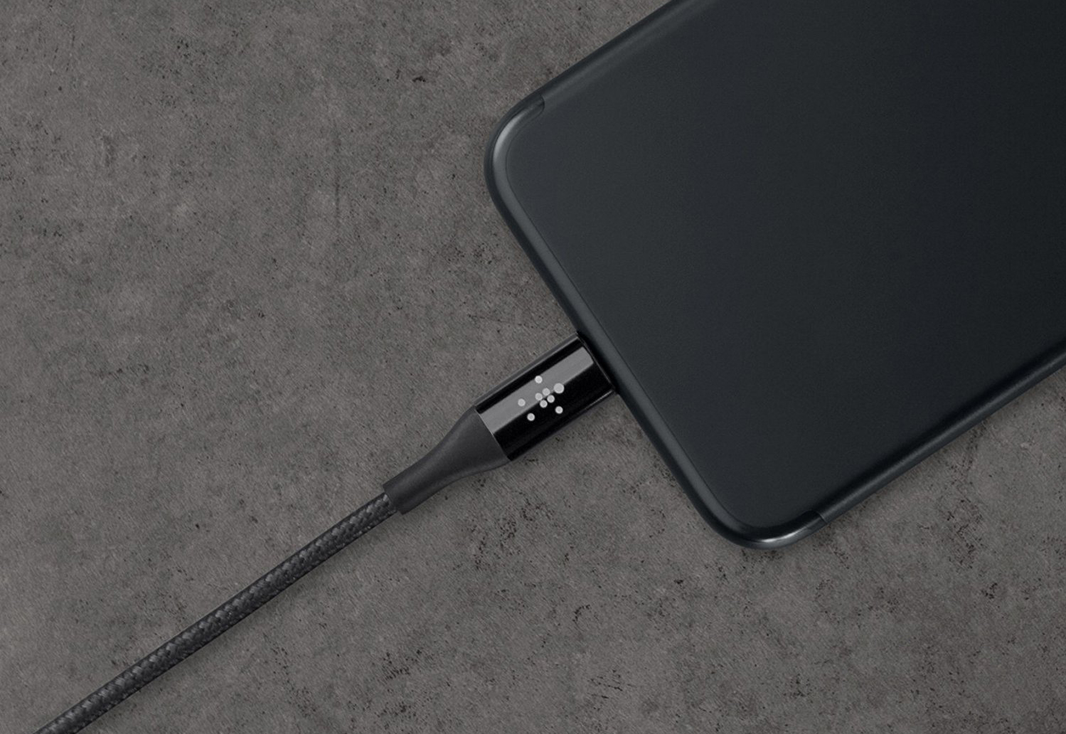 Кабель для iPod, iPhone, iPad Belkin Mixit DuraTek USB-Lightning 1.2 m (Black) купить в интернет-магазине icover