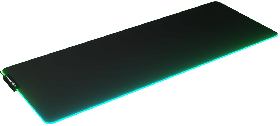 Коврик Cougar Neon X для мыши (Black) купить в интернет-магазине icover