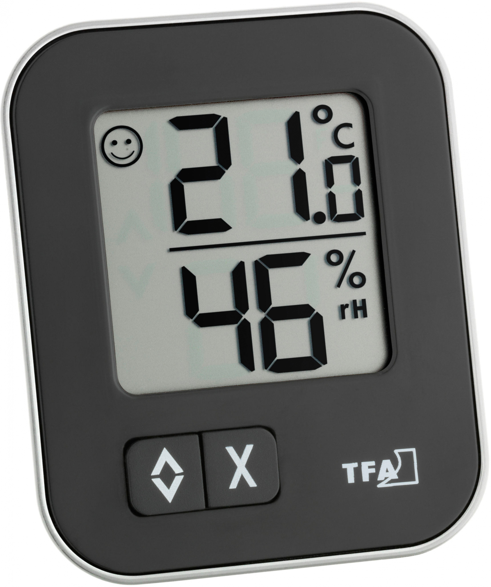 

Метеостанция TFA Moxx 30.5026.01 (Black)