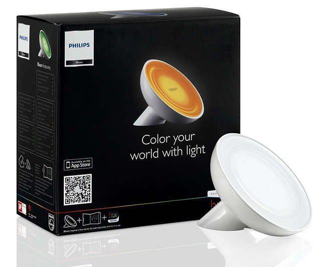 

Светильник Philips Hue Bloom Lamp (White)