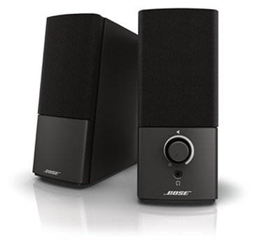 

Акустическая система Bose Companion 2 Series III (Black)
