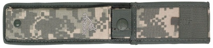 Gerber Tactical Warrant Fixed Blade Tanto SE (31-000560) – нож тактический (Black) купить в интернет-магазине icover